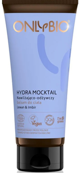 Бальзам для тіла Onlybio Hydra Mocktail зволожуючо-поживний 200 мл (5902811785266)