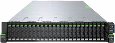 Сервер FUJITSU Primergy RX2540 M6 (VFY:R2546SC031IN)