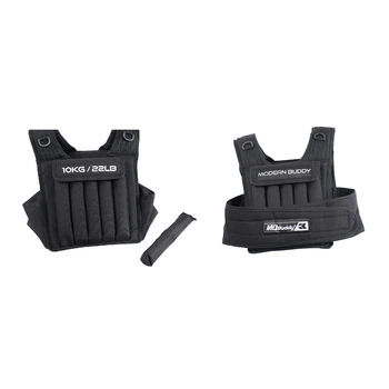 Утяжеляющий жилет Ecofit MD1686 10kg Cordura+Iron