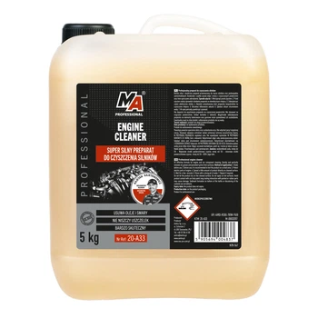 Очиститель двигателя Moje Auto Professional 5л (20-A33)