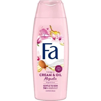 Гель для душу Fa Cream & Oil Магнолия (250 мл)