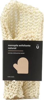 Рукавичка Naturbrush Manopla Exfoliante натуральне відлущування (8436597410991)