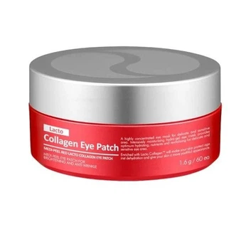 Патчі антивікові з коллагеном Medi-Peel Red Lacto Collagen Eye Patch 60 ea (8809409340289)