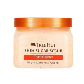Скраб для тіла Tree Hut Tropical Mango Sugar Scrub 510 г (075371003066)