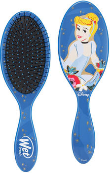 Гребінець для волосся The Wet Brush Wetbrush Cepillo Original Desenredante Princesas Disney Cinderella (736658543872)