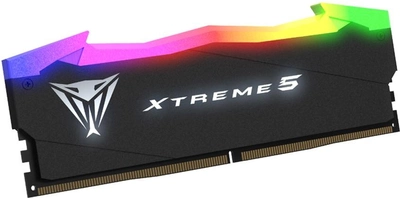 Pamięć RAM Patriot DDR5-8000 49152MB PC5-64000 (Kit of 2x24576) Viper Xtreme 5 RGB (PVXR548G80C38K)