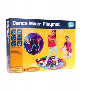 Танцювальний килимок Madej Mixer (5903631406584)