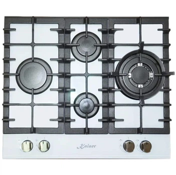 Варочная поверхность Kaiser KCG 6394 W Turbo Romb