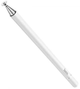 Стилус HOCO Universal Capacitive Pen GM103 (белый)