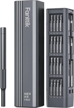 Отвертка Fanttik X5 Max набор инструментов 50-в-1 для ремонта электроники