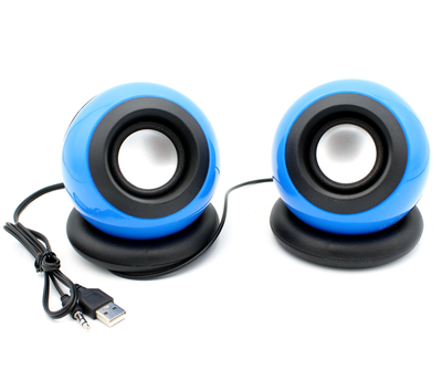 Колонка от USB для компьютера Music-F D-008 (t151)