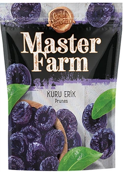 Чернослив сушеный Master Farm 150 г (0.15 кг) (8000020611050)