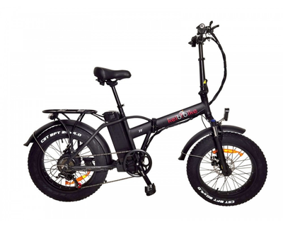 Електровелосипед фетбайк 20 E-1908WS-20 1000W, 48V17.5AH
