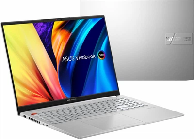 Ноутбук ASUS Vivobook Pro 16 WUXGA K6602VU Core i9-13900H 16/1TB GeForce RTX 4050 6GB, Windows 11 Б/В