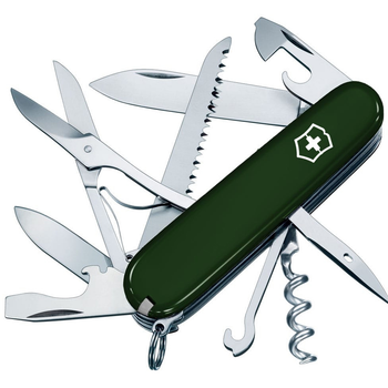 Складной нож Victorinox Huntsman 1.3713.4