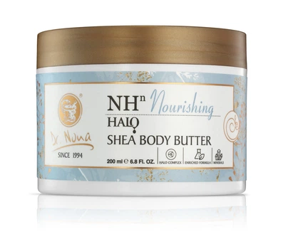 Масло Ши для тела Dr. Nona Halo Shea Body Butter 200 мл
