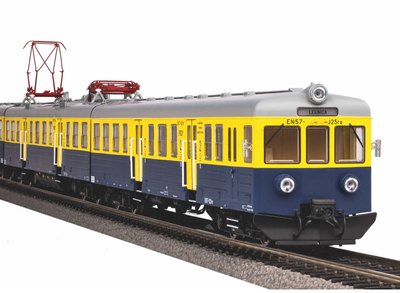 Pociąg elektryczny Piko EN57-925 PKP (4015615514503)