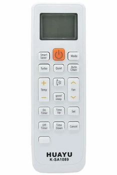 Универсальный пульт для кондиционера Samsung KT-SA1089 [DIST-288]