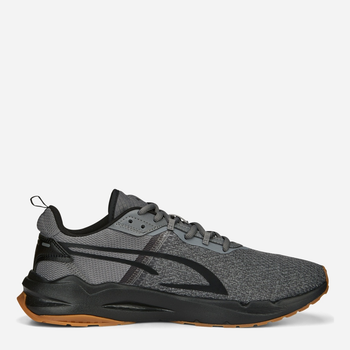 Чоловічі кросівки Puma Stride Cool 38942204 44.5 (10UK) 29 см Сірий/Чорний (4065452691387)