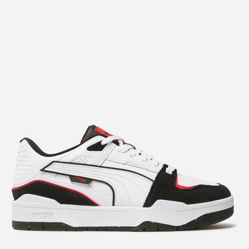 Sneakersy męskie Puma Slipstream Bball Mix 39378701 43 (9UK) 28 cm Biały/Czarny (4065454978233)