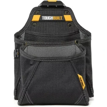 Сумка для инструмента ToughBuilt паясная с подставкой, для расходных материалов (TB-CT-03)