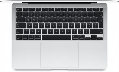 Laptop Apple MacBook Air 13" M1 512GB 2020 (APL_Z12700025) Silver