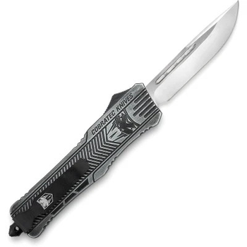 Ніж Cobratec OTF Large Stonewash CTK-1 Drop (06CT055)