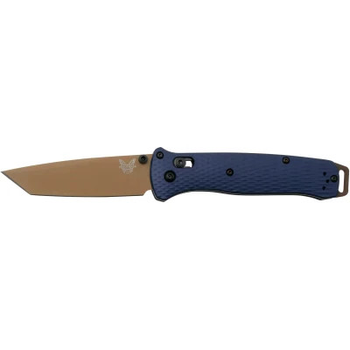 Нож Benchmade Bailout Crater Blue (537FE-02)