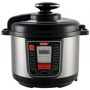 Мультиварка ROTEX REPC57-B