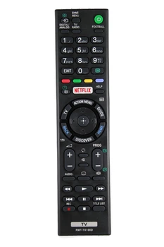 Пульт для телевизора Sony RMT-TX100D [DIST-1498]