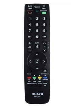 Універсальний пульт для телевізора LG RM-L859 [DIST-1301]