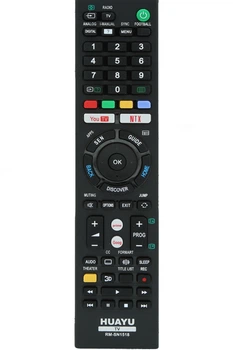 Универсальный пульт для телевизоров HUAYU RM-SN1518 Черный [DIST-2263]