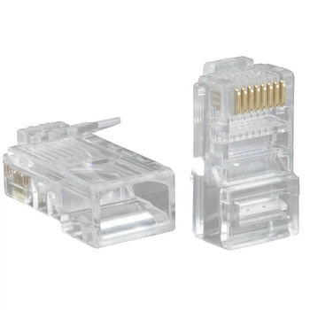 Коннектор Cor-X RJ45 connector CAT5E 8P8C [DIST-2310]
