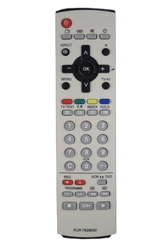 Пульт для телевізора Panasonic EUR7628030 [DIST-376]