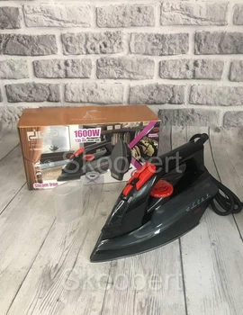 Праска парова з тефлоновою підошвою DSP KD 1130 (1600W)