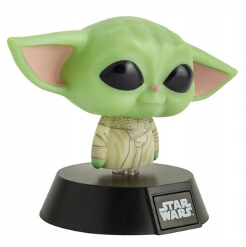 Нічник Paladone Зоряні війни The Child Baby Yoda (5055964757588)