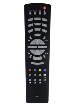 Пульт для телевизора Techno TV-1403 [DIST-4045]