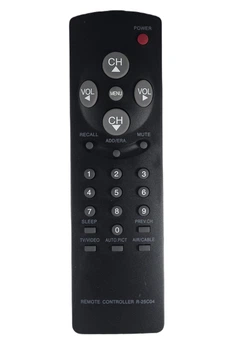 Пульт для телевизора Daewoo R-25C04 [DIST-736]