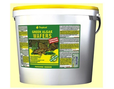 Корм Tropical Green Algae Wafers таблетки 5л /2,25кг