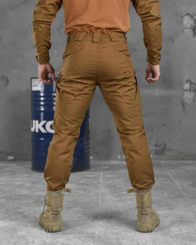 Тактичні чоловічі штани 7.62 Tactical весна/літо 3XL койот (85745)