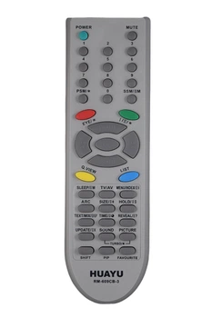 Універсальний пульт для телевізора LG RM-609CB+ [DIST-218]