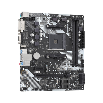 Материнська плата ASRock B450M-HDV R4.0