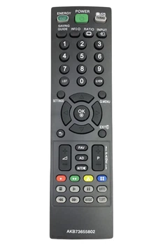 Пульт для телевізора LG AKB73655802 [DIST-2049]