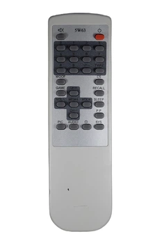 Пульт для телевизора Start 5W63 [DIST-658]