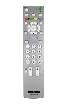 Пульт для телевизора Sony RM-ED005 Серый [DIST-1527]
