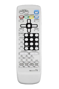 Пульт для телевизора Jvc RM-C1171 [DIST-1541]