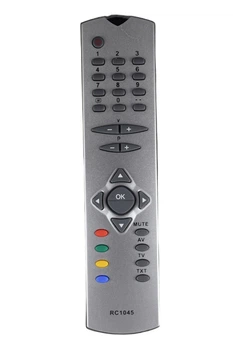 Пульт для телевизора NOVATOR RC-1045 [DIST-3845]