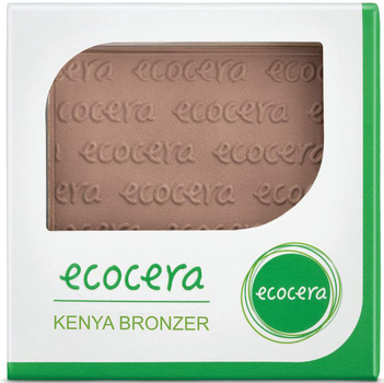 Puder brązujący Ecocera Kenya 10 g (5908217990136)