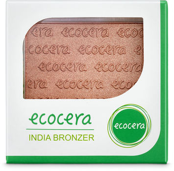 Puder brązujący Ecocera India 10 g (5905279930308)