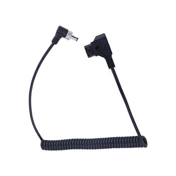 Кабель питания D-Tap - DC 5,5х2.5 mm D-Tap - DC5525 витой CC05